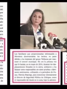 Ofensiva mediática para impulsar un libro que enloda a Miroslava Breach y difama a Javier Corral
