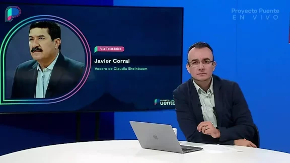 Investigación contra Beltrones por caso Operación Safiro sigue abierta, afirma Javier Corral