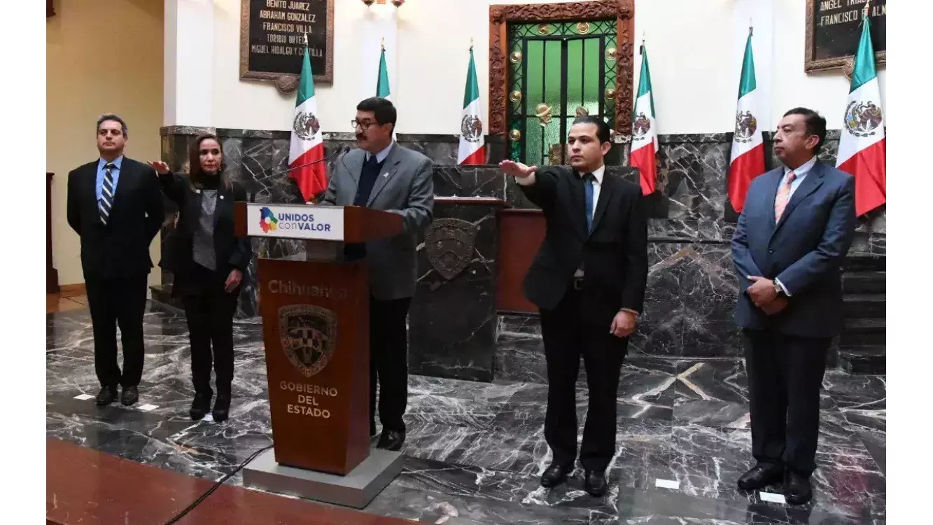 FGR atraerá caso de tortura contra ex fiscal anticorrupción de Chihuahua