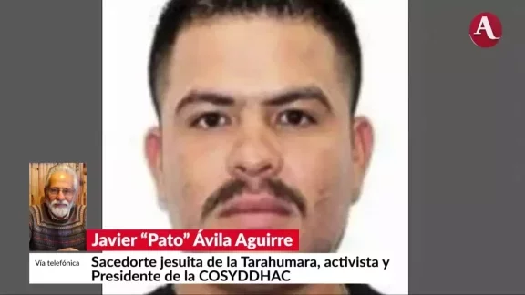 Muerte de ‘El Chueco’ es un fracaso del Estado mexicano: padre Ávila