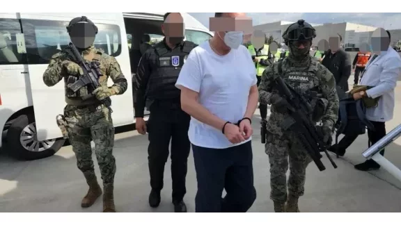 Gobierno federal pide a Estados Unidos agregar órdenes de aprehensión pendientes contra César Duarte