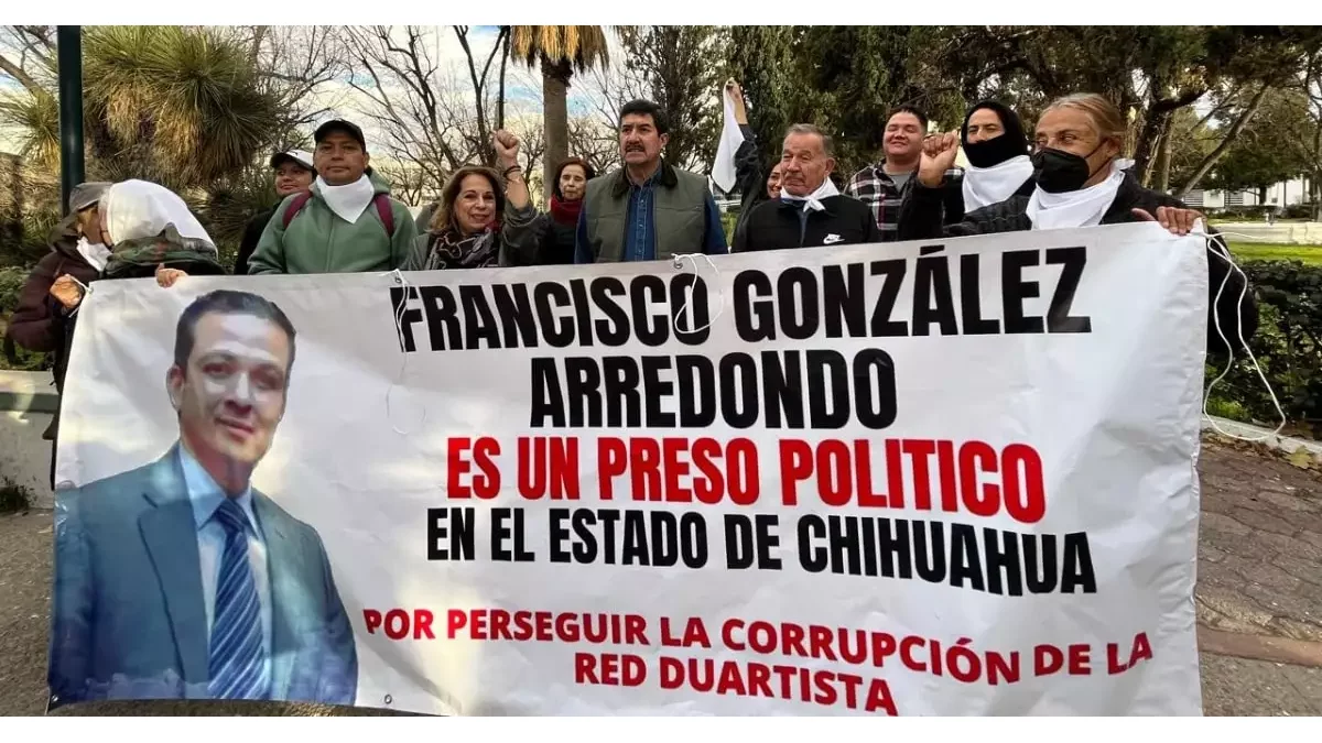 #TodosSomosFrancisco es #JusticiaParaChihuahua
