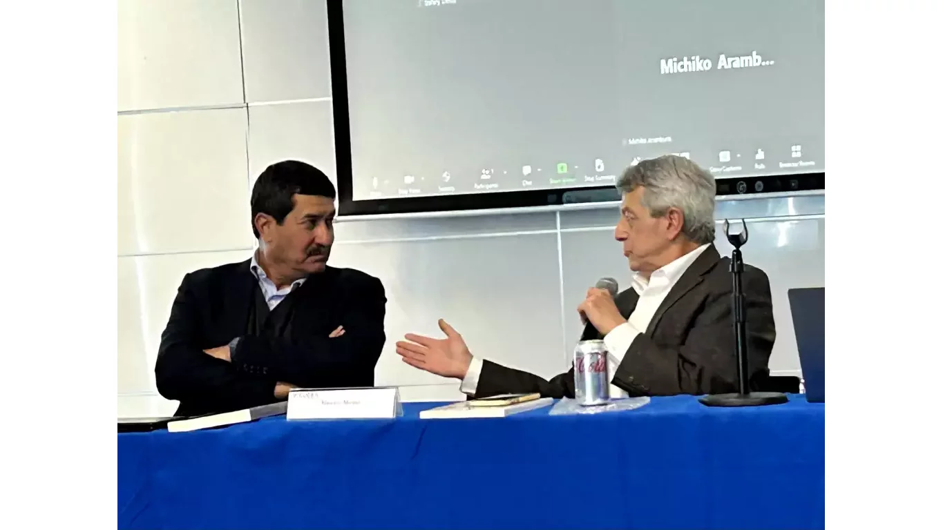 Diálogos por la Transformación: Encuentro entre Javier Corral y el IIRCCC del CUCEA
