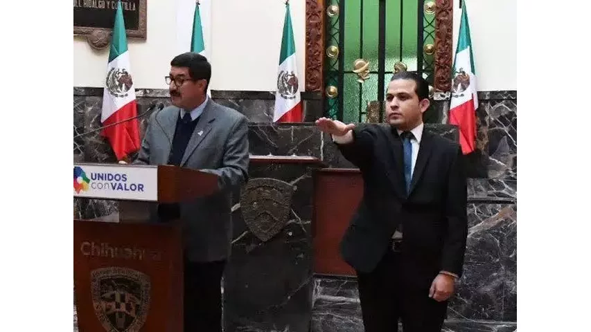 Juez ordena entregar caso de exfiscal anticorrupción de Chihuahua al orden federal
