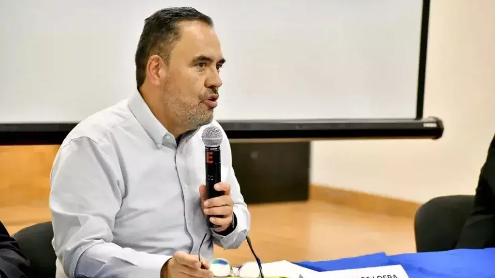 Condena Juan Carlos Loera de la Rosa linchamiento del Gobierno del Estado sobre Javier Corral